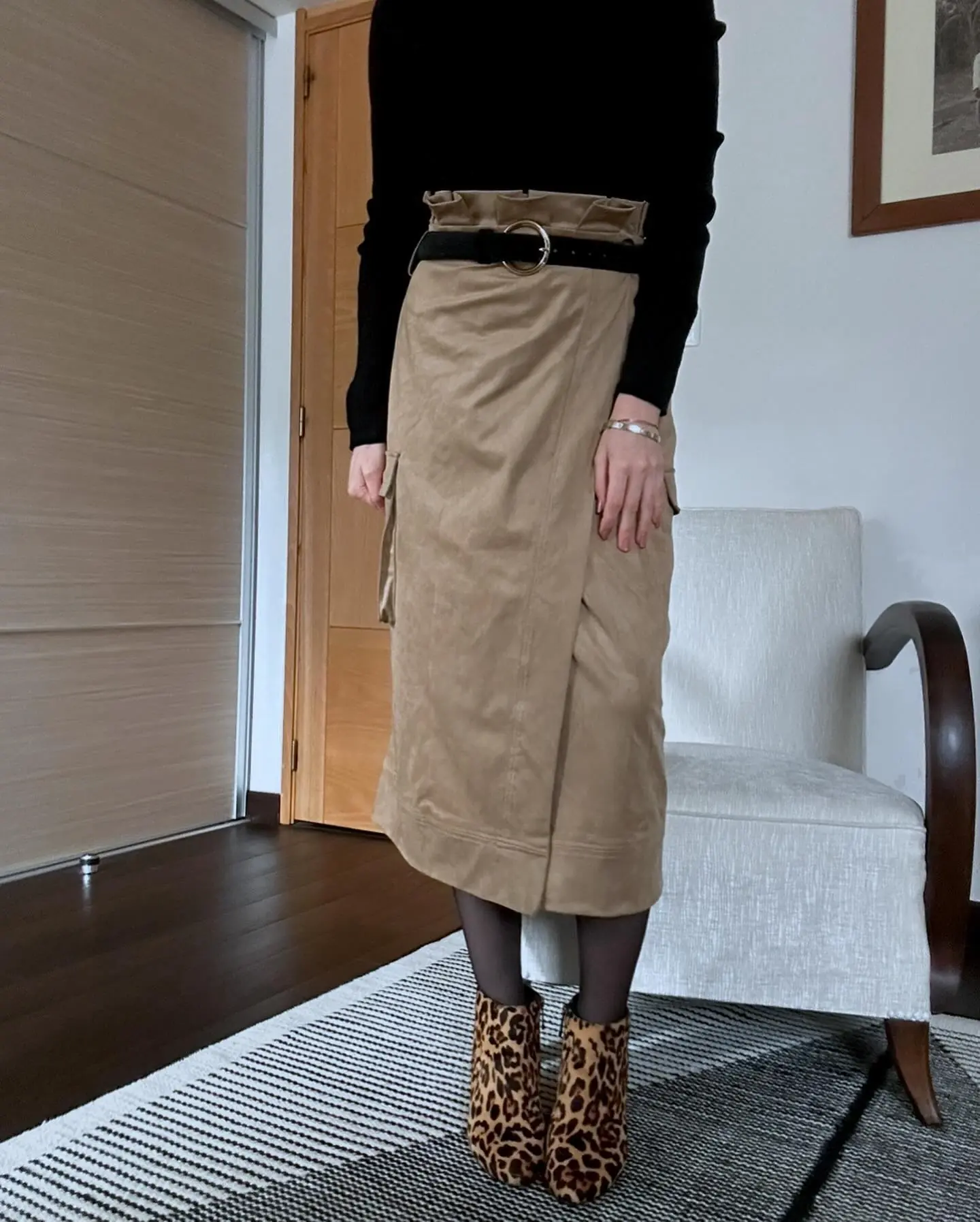 Brune lettrée, fièvre douce - Image 3