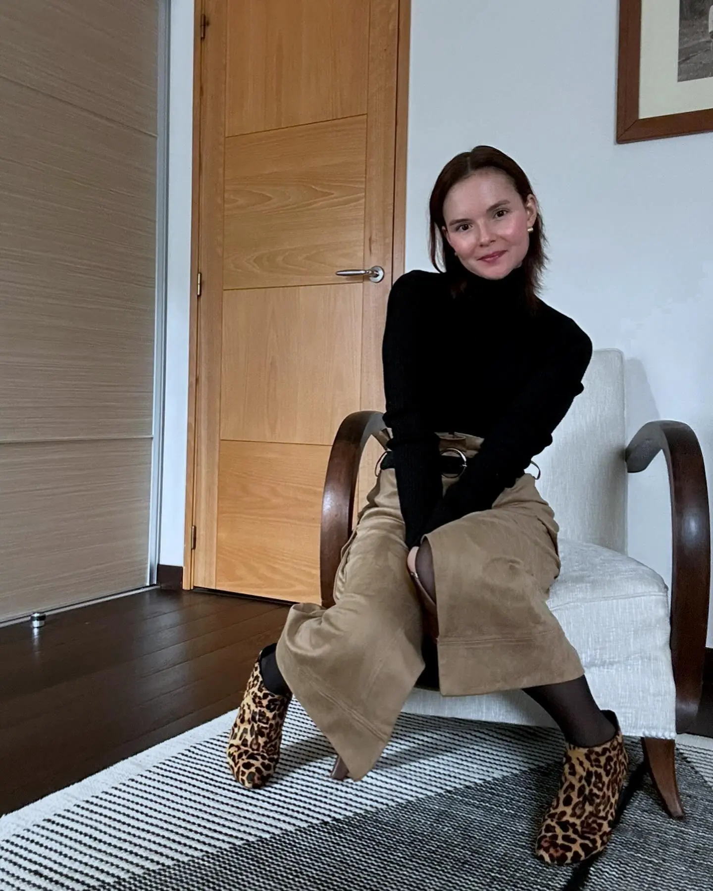 Brune lettrée, fièvre douce - Image 4